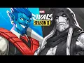 EVERYTHING IN SEASON 10 MARVEL RIVALS