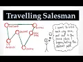 The Travelling Salesman Problem Dynamic Programming