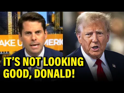 Download MP3 Wow! Even this MAGA Network ADMITS things AREN’T LOOKING GOOD for Trump