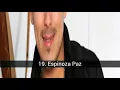 The best singers Mexican