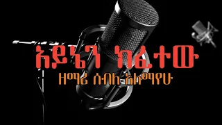 Ayinen Kifetewu አይኔን ክፈተው ዘማሪ ሰብለ አለማየሁ New Song 