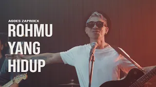 Download ROHMU YANG HIDUP // ROCK COVER // AGOES ZPX MP3