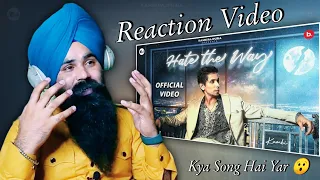 Reaction Hate The Way (Official Video) - @KambiRajpuriaOfficial  Pulse