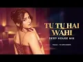 Tu Tu Hai Wahi | Deep House Recreation Cover | New Hindi Dance Remix 2026