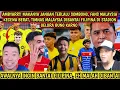 Download Lagu AMBYAR‼️Akibat terlalu sombong, fans Malaysia kecewa berat, timnas Malaysia dibantai Filipina 2:0😱🔥