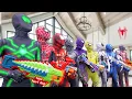 Download Lagu Wow , What If 10 Spider-Man in 1 House ?? Hey All SuperHeroes , Go To Trainning To Get New Nerf Gun