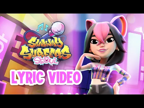 Download MP3 Subway Surfers Soundtrack | BLING (Lyric Video)