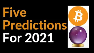 5 stock market predictions for 2021