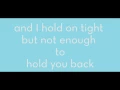 Home Is Such A Lonely Place - blink-182