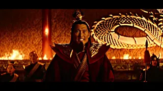 Fire Lord Ozai - Avatar