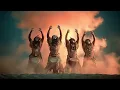 AI Tribal Dance Video | Stake in the Earth (Circle Awake) – Ritual Afro House 4K