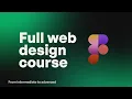 Intermediate Web Design 2026 Course COMPLETE COURSE FOR FREE