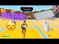 ASMR Chill The Pit - Free For All fortnite gameplay relaxing keyboard sounds Lo-Fi music