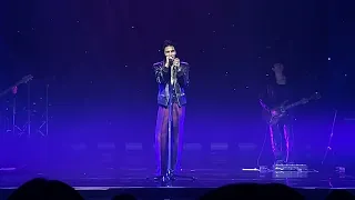  cover jeff satur mangu fourtwnty red giant tour 2025 jakarta live 20250927