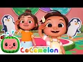 Download Lagu Do The Chuchuwa Dance! | CoComelon - Nursery Rhymes with Nina