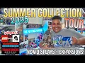 Download Lagu MY SUMMER 2025 TRANSFORMERS ROOM TOUR! | NEW SHELVES + DISPLAYS! [Studio Series + Premium + MORE!]