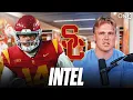 USC Trojans Fall Camp INTEL