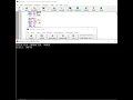 The Caesar cipher encryption using assembly language