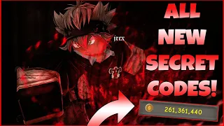 ALL 4 NEW OP CODES IN CLOVER KINGDOM GRIMSHOT ROBLOX JUNE-20-2021