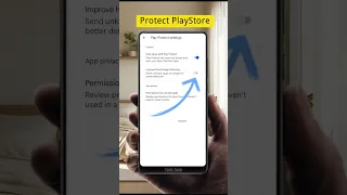 Is Your Phone at Risk How to Enable Improve Harmful App Detection on Playstore Tech Zone