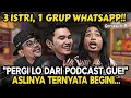 Download Lagu ALDI TAHER YG ASLI GAK KAYA GINI, PRAZ TEGUH: GUE GAK MAU PODCAST SAMA LU LAGI❗