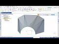 Lofted Flange Bend Methods