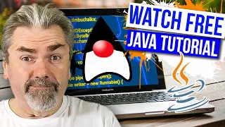 Sample Course Training - Java Programming Masterclass for Software Developers on Udemy