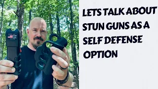 Stun Guns Self Defense Exploring Four Options