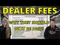 DEALER FEES You Shouldn t Pay in 2025 The Homework Guy