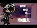 Lagu Aftons react to Micheal II credits in desc II