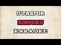 Download Lagu (KARAOKE) D'Paspor - Rinduku | HQ Audio