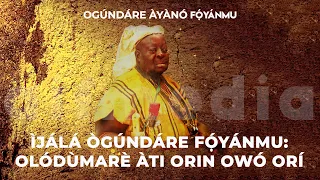 oriki olodumare by ogundare foyanmu