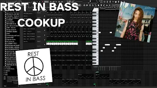 how to make ginseng type beats like brush your teeth by che tutorial 