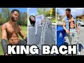 KING BACH BEST TIK TOK SKITS COMPILATION TRY NOT TO LAUGH WATCHING COMEDY