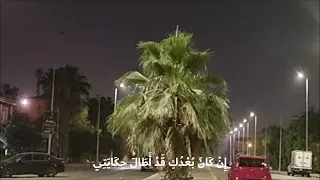      وأبقت ظلها و ل ك ن  ل م  ي غ ب  ع ط ر  اله و ى م از ال  ي س ر ي ف ي الد  م اء  و ف ي الأ ن ين  دندنها