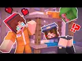 Download Lagu MAIZEN : Girl In CRIMINALS' cell! PRISON CHALLENGE?! ALL Episode - Minecraft Animation JJ \u0026 Mikey
