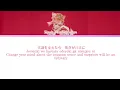 Kyary Pamyu Pamyu きゃりーぱみゅぱみゅ | Ninja Re Bang Bang にんじゃればんばん | Kan/Rom/Eng color coded lyrics