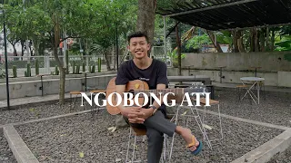 Download NGOBONG ATI - COVER AKUSTI BY VIRNANDA MP3