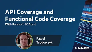 API Coverage and Functional Code Coverage
