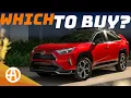 2025 Toyota RAV4 - Which One to Buy