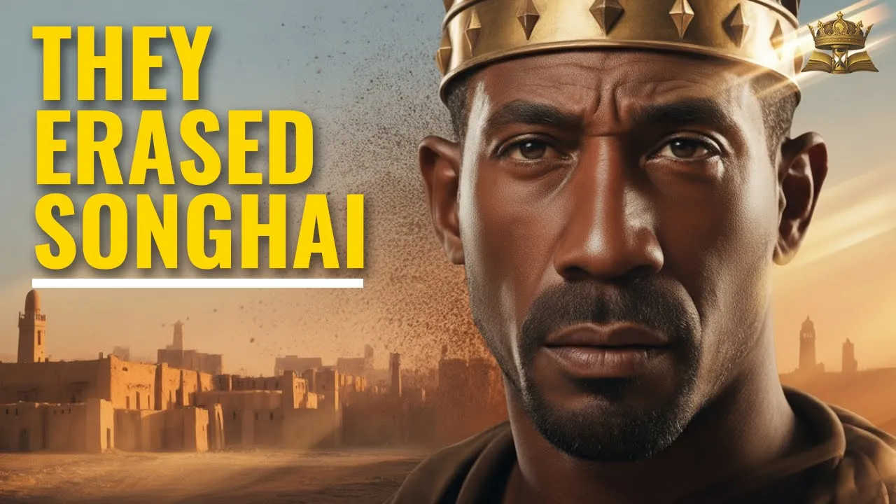 The Songhai Empire: Larger Than All of Medieval Europe