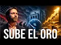 Por que el oro y la plata estan subiendo despues de que el empleo haya caido