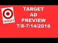 Target Ad - HOT BABY DEAL COUPON MATCHUPS