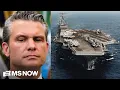 Hegseth basically DESTROYING the Pentagon Ex-WH adviser says it should make everyone weep