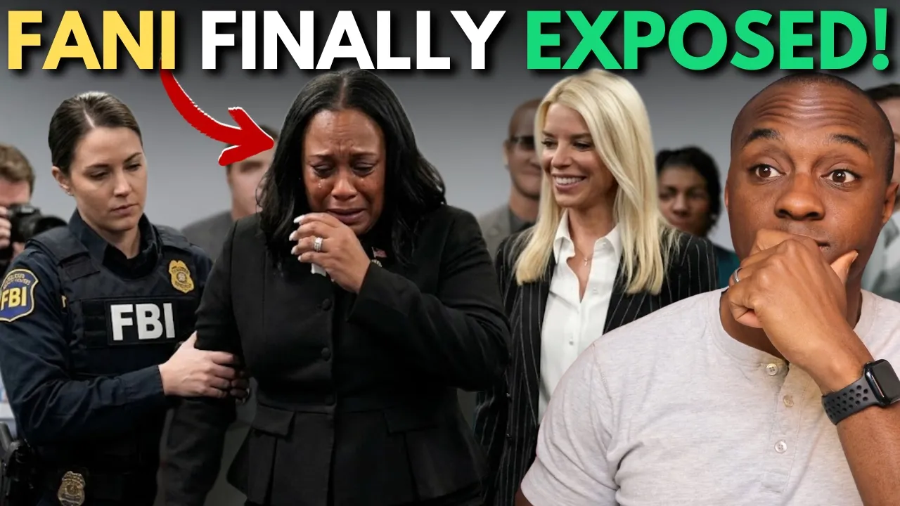 BREAKING: Fani Willis Finally gets CAUGHT Lying About The 2020 Election Interference Case!