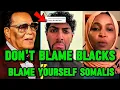 Lagu Louis Farrakhan Delivers A SCATHING Warning To Somalis That Left Them RAGING In ANGER - They’re MAD