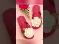 Beautiful high heels flip flops