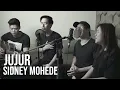 Download Lagu JUJUR - SIDNEY MOHEDE (MNDAY LIVE COVER ft. Bernard Joe)