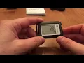 SC 3D Pedometer Setup