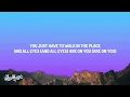 Jax Jones, MNEK - Where Did You Go (Lyrics)